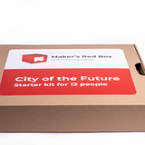 Maker's Red Box City of the Future Refill kit