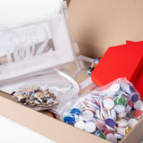 Maker's Red Box Superheroes Refill kit