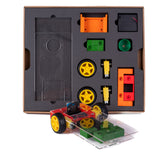 Maker's Red Box Green Engineers + Craftbot Bundle