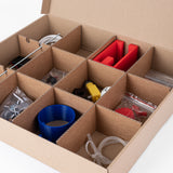 Maker's Red Box Green Engineers Refill kit