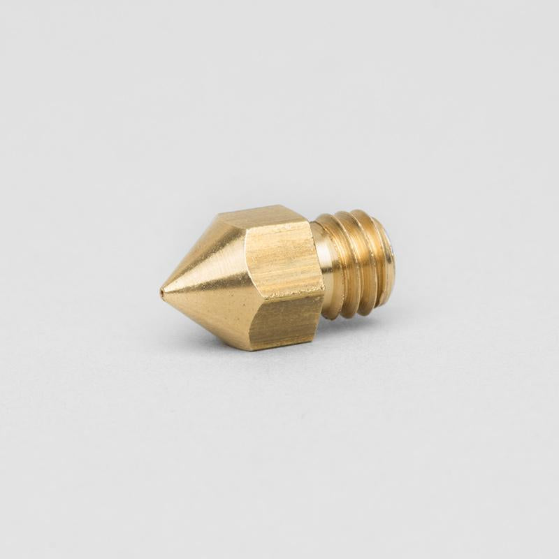 Craftbot 2 / Plus / XL MK8 Brass Nozzle 0.4 mm