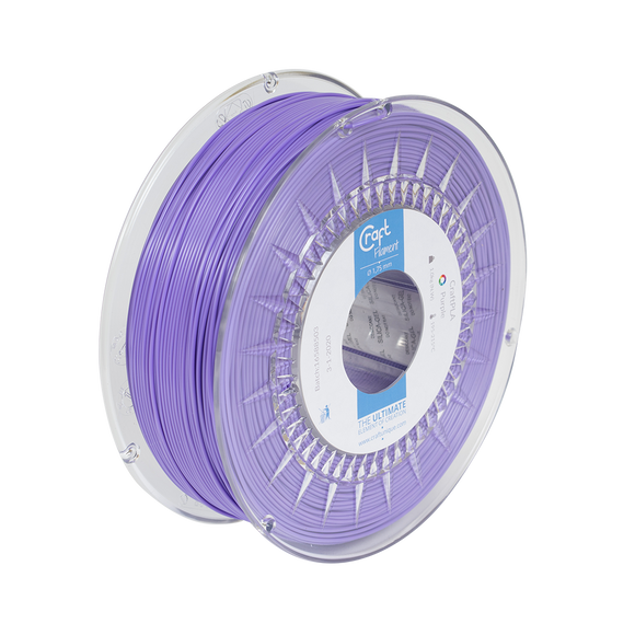 PLA filament Purple 1kg