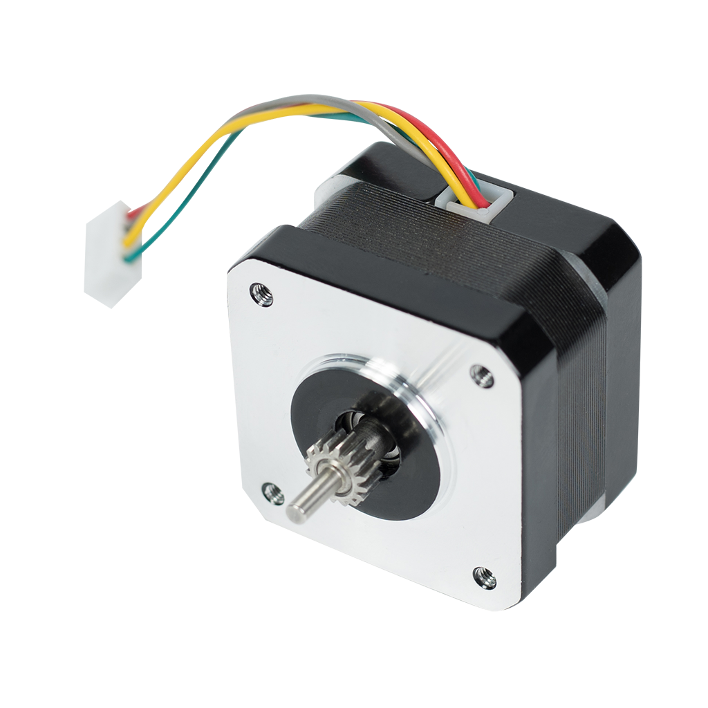 Craftbot Flow Gen Nema 17 Extruder Motor With Cable