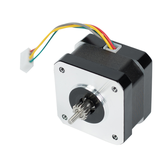 Craftbot Flow Gen Nema 17 Extruder Motor With Cable