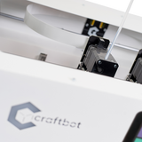 Craftbot Flow Idex XL White